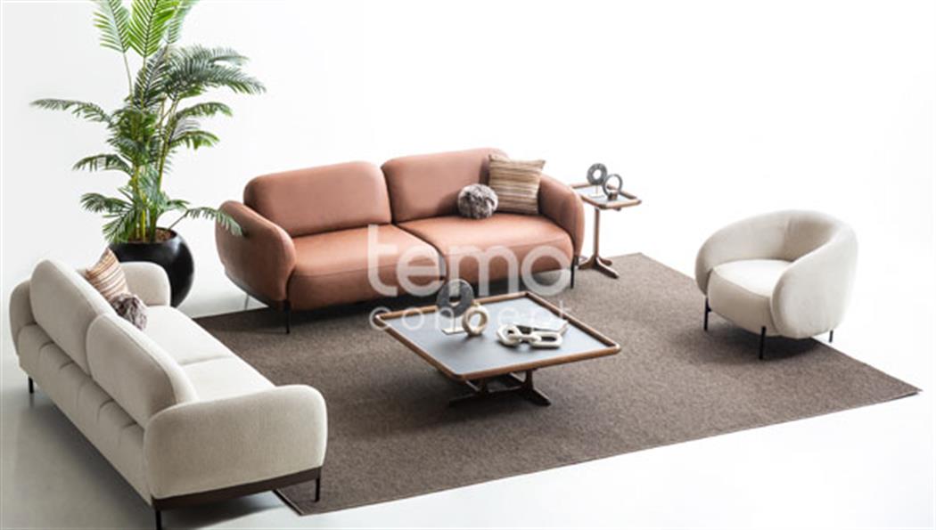 Kumo Koltuk Takımı