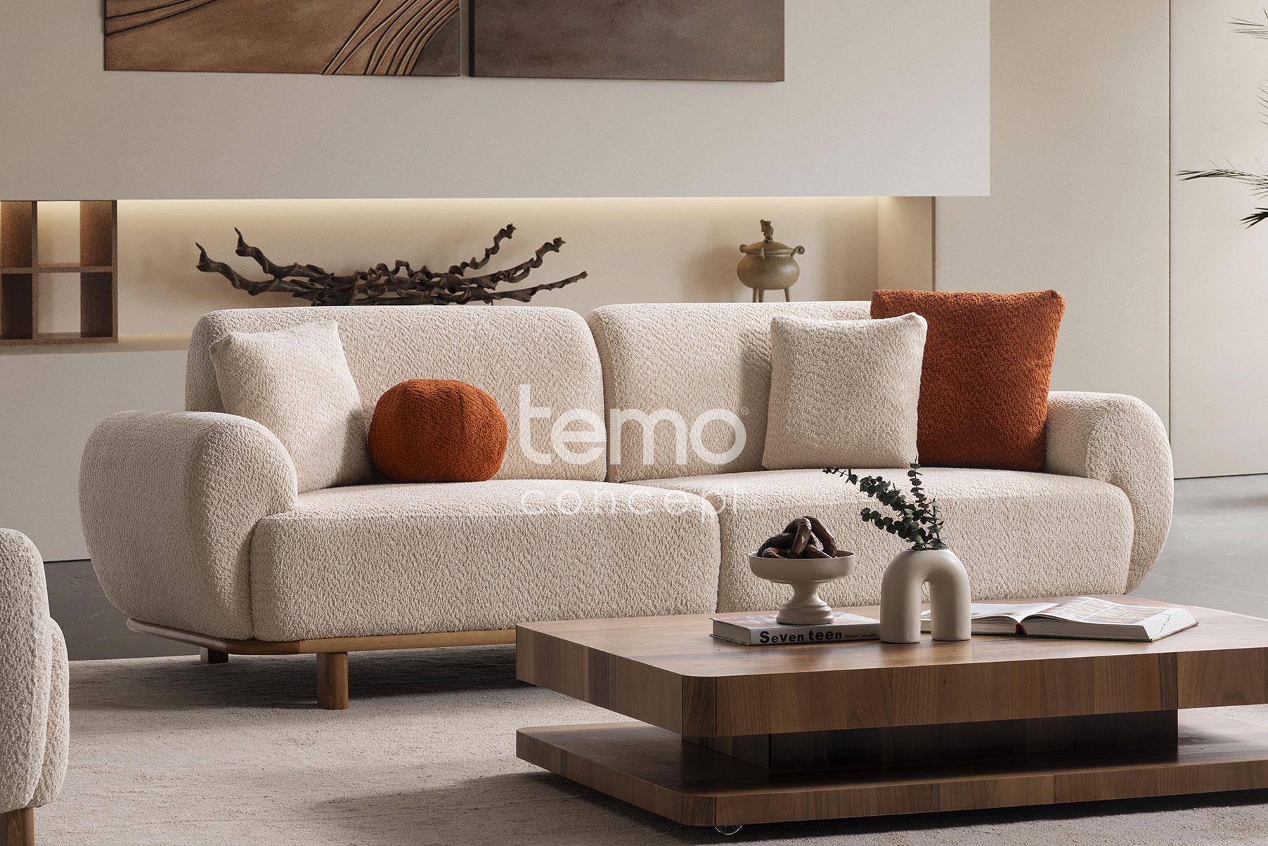 Latte Koltuk Takımı