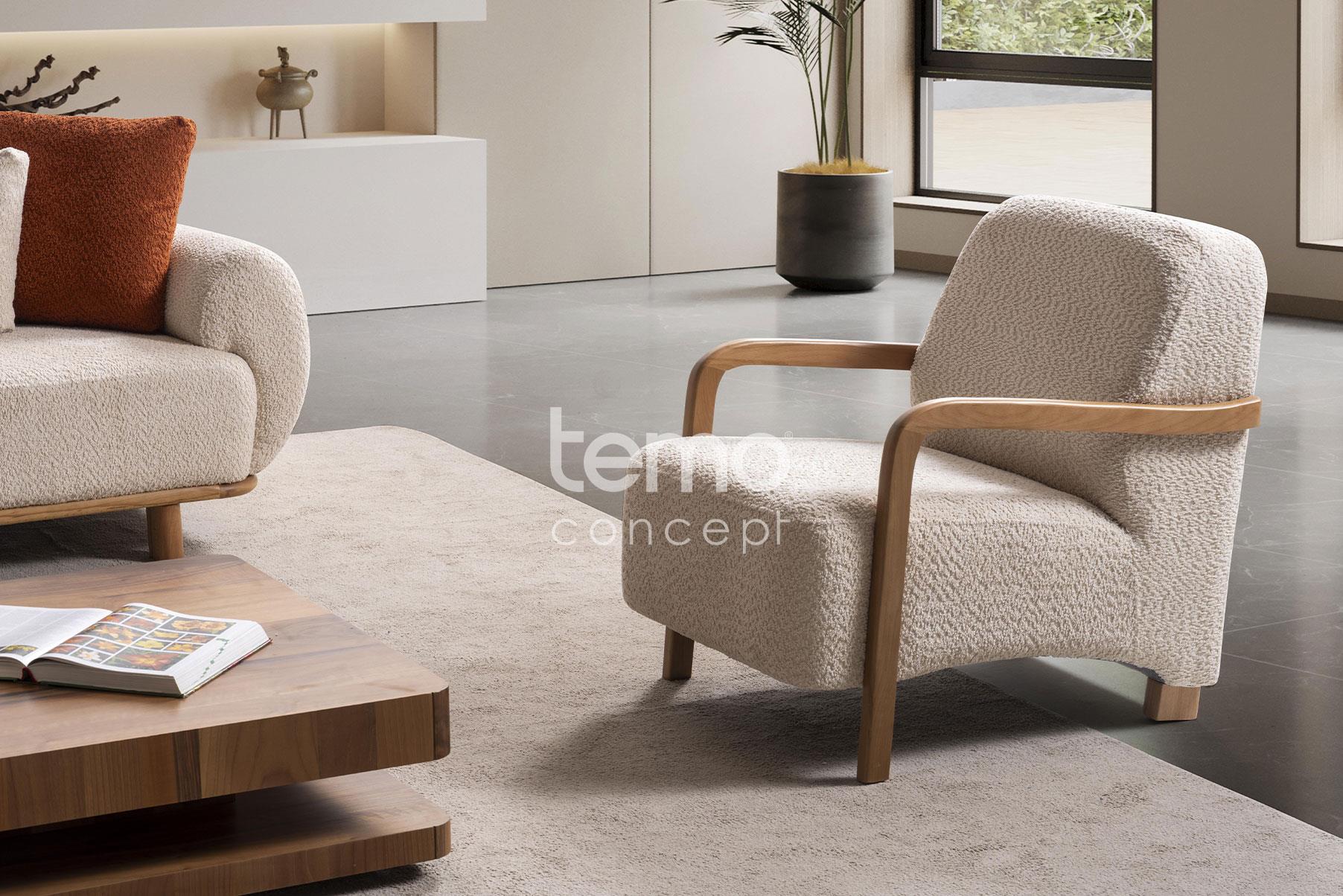 Latte Koltuk Takımı