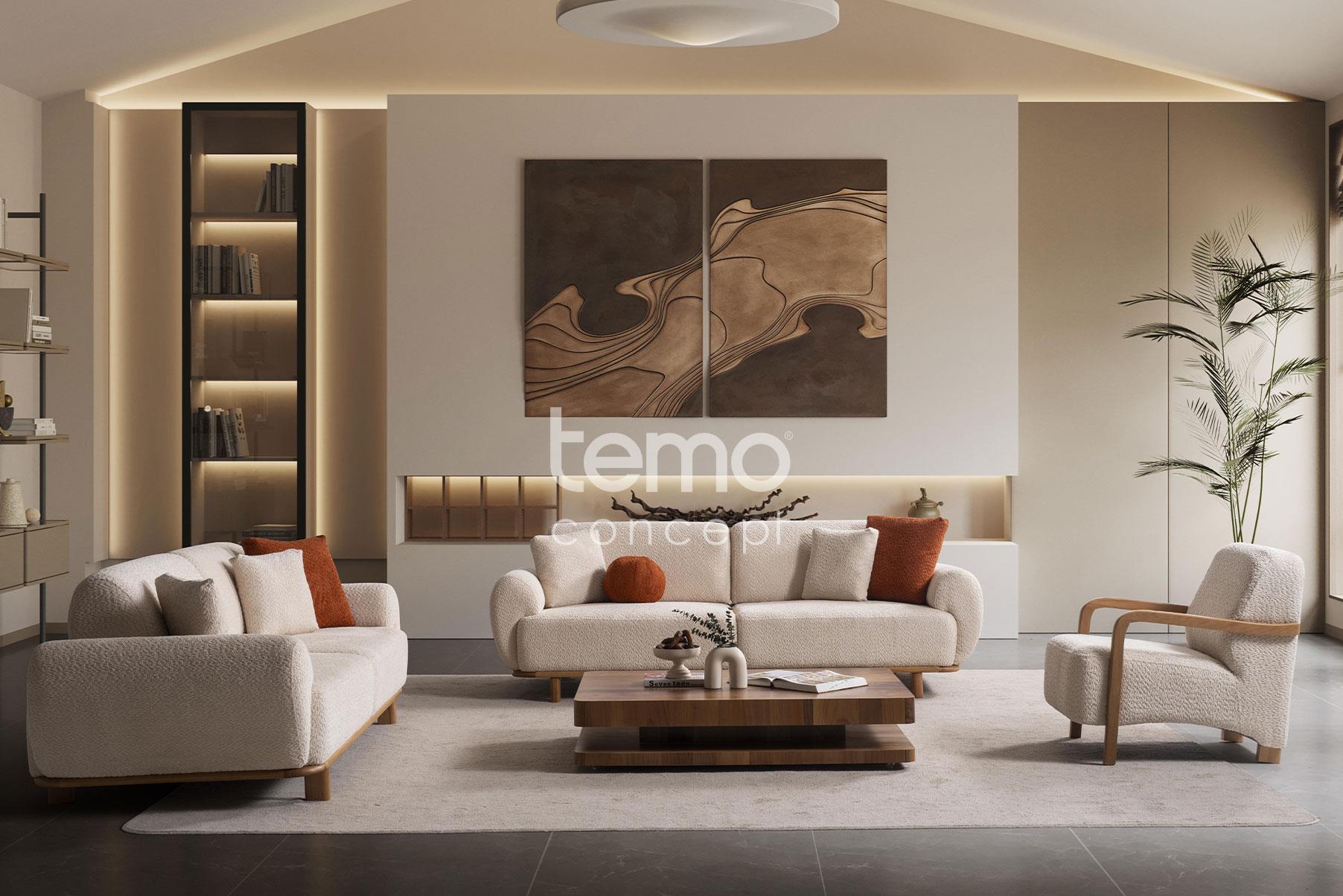 Latte Koltuk Takımı