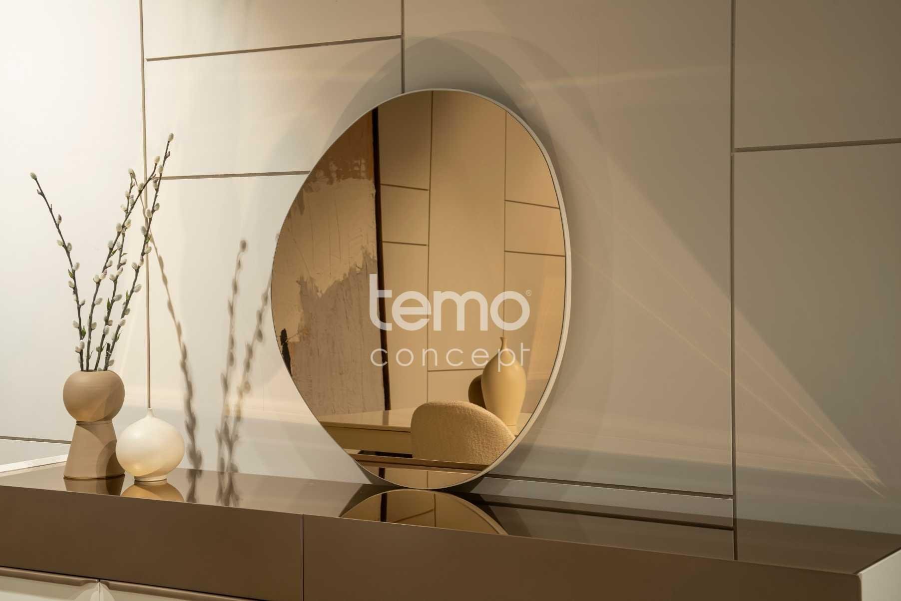 Latte Konsol Aynası