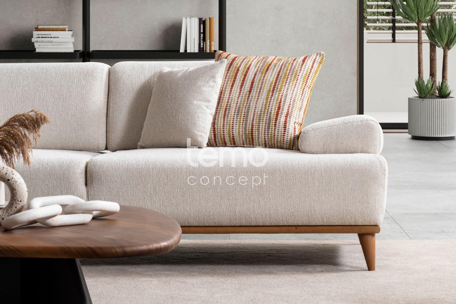 Liberty Üçlü Koltuk