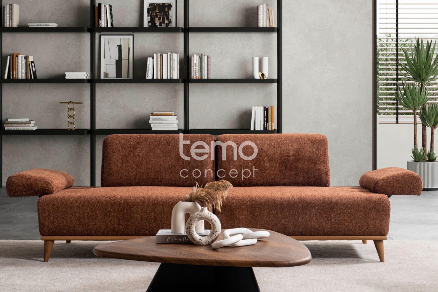 Liberty Üçlü Koltuk