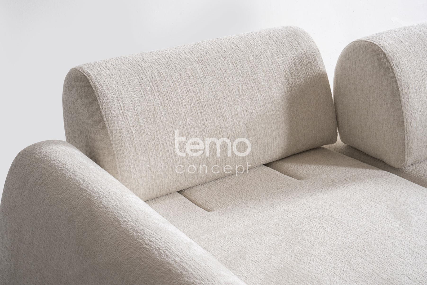 Linda Üçlü Koltuk