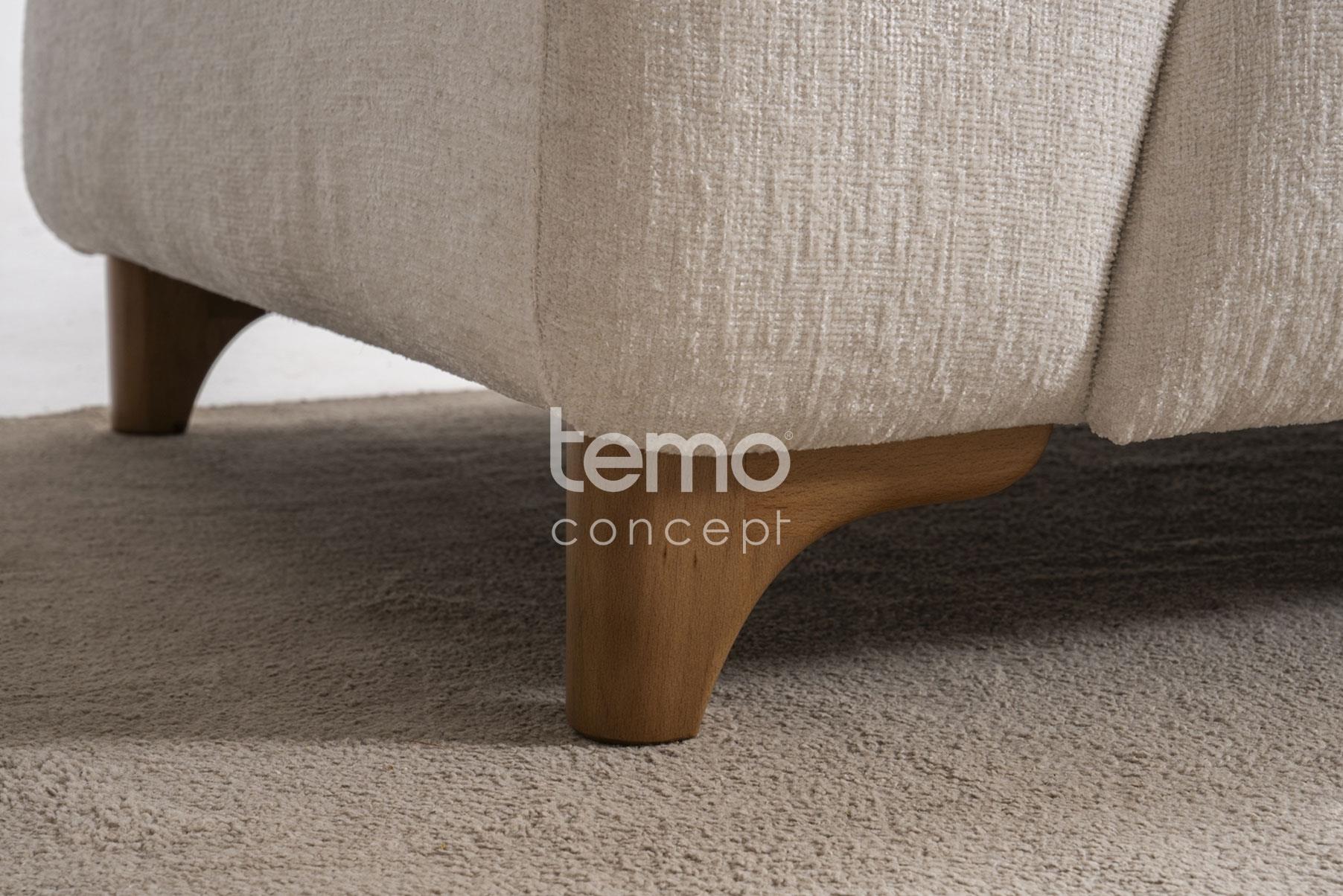 Linda Üçlü Koltuk