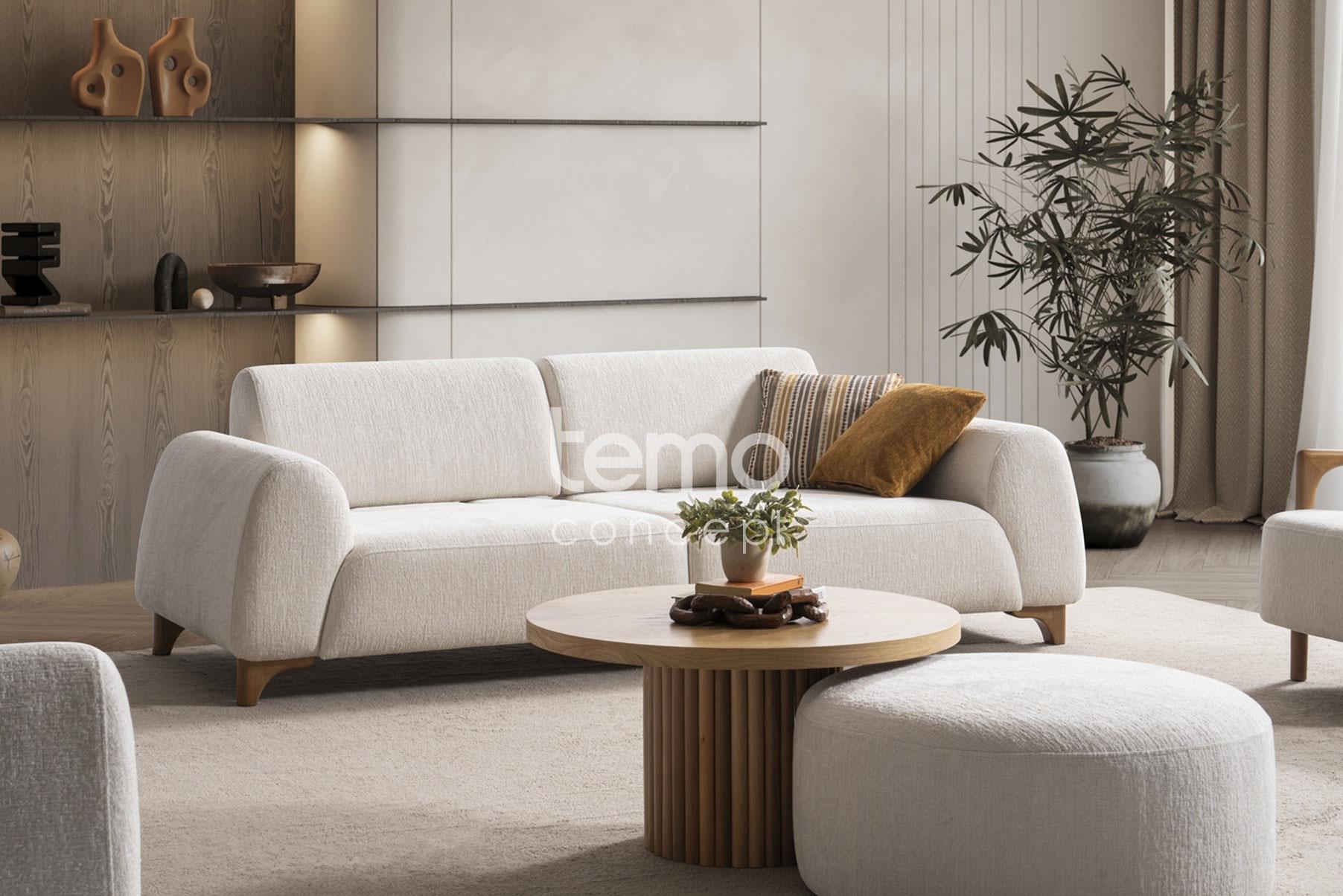 Linda Üçlü Koltuk