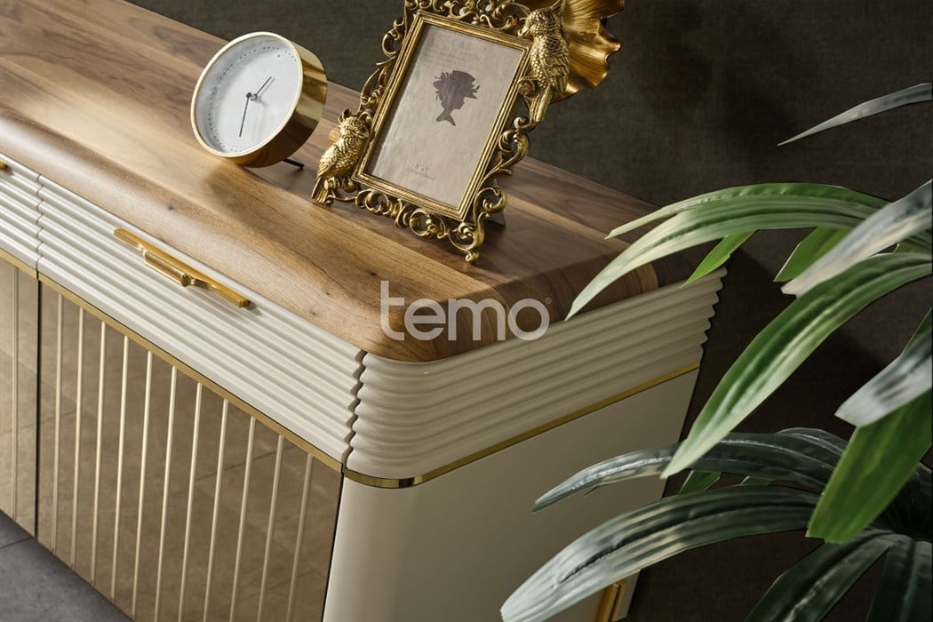 Loca Aytaşı Yemek Odası