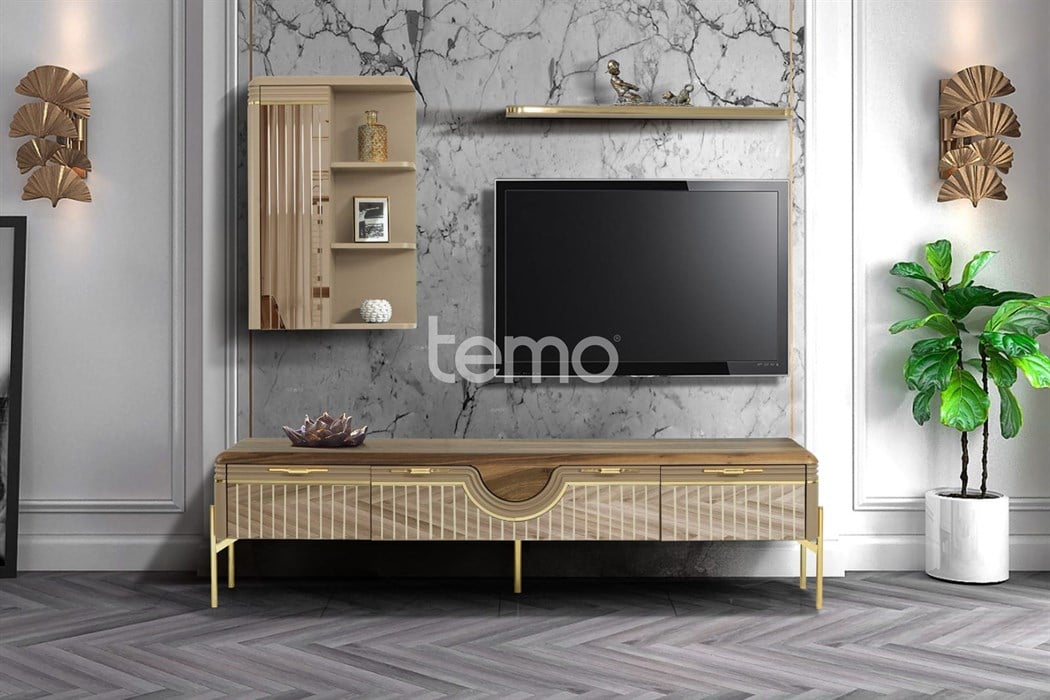 Loca Kahve Tv Ünitesi