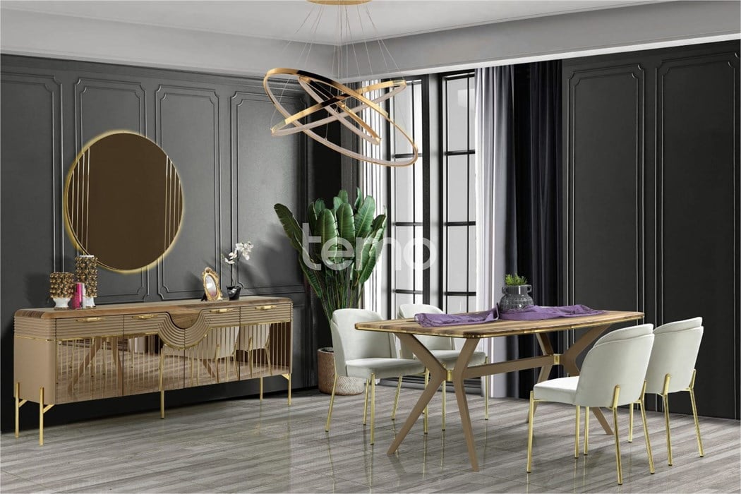 Loca Kahve Yemek Odası