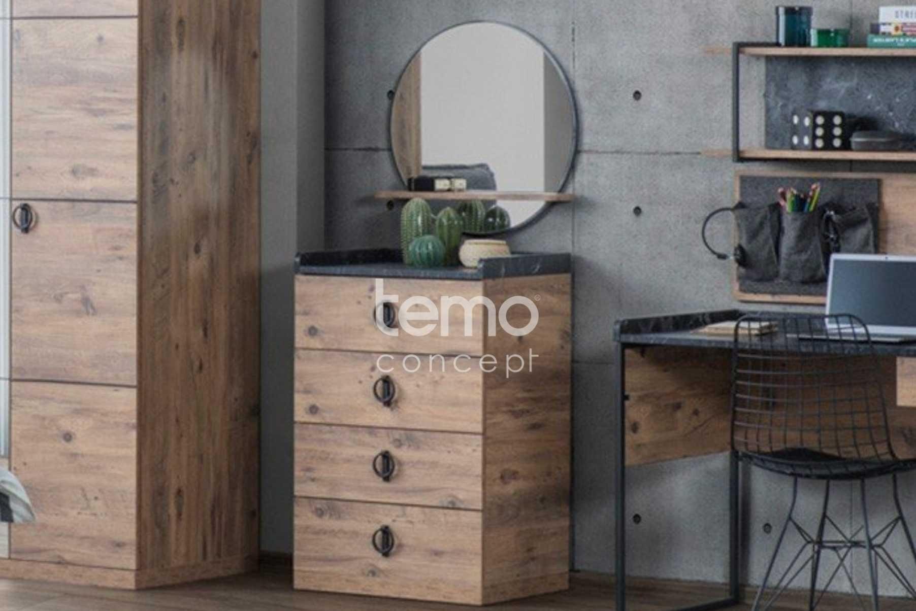 Loft Gold Genç Odası