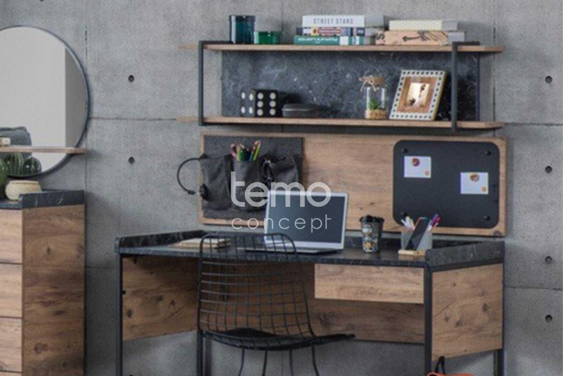 Loft Gold Genç Odası