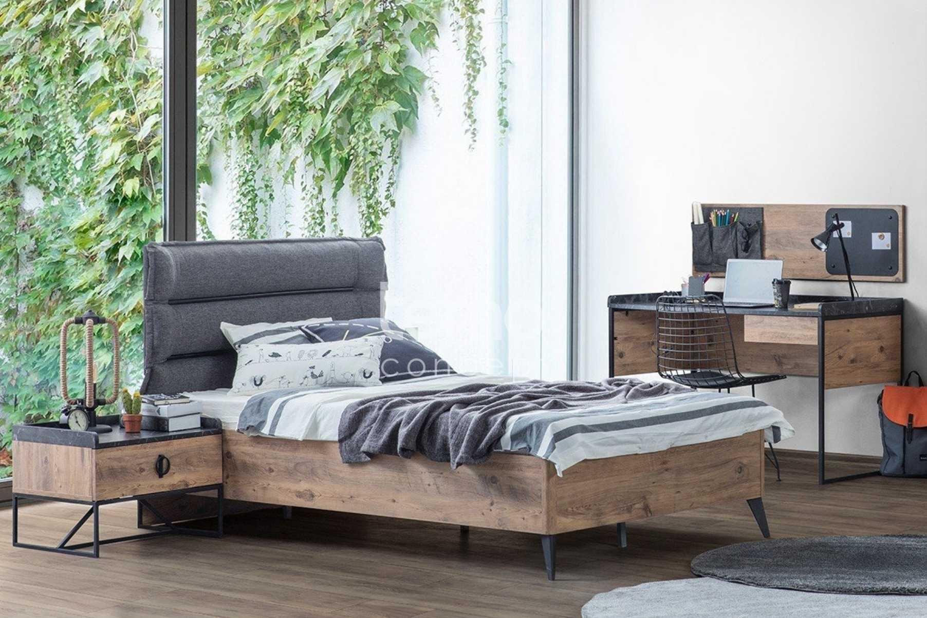 Loft Gold Genç Odası