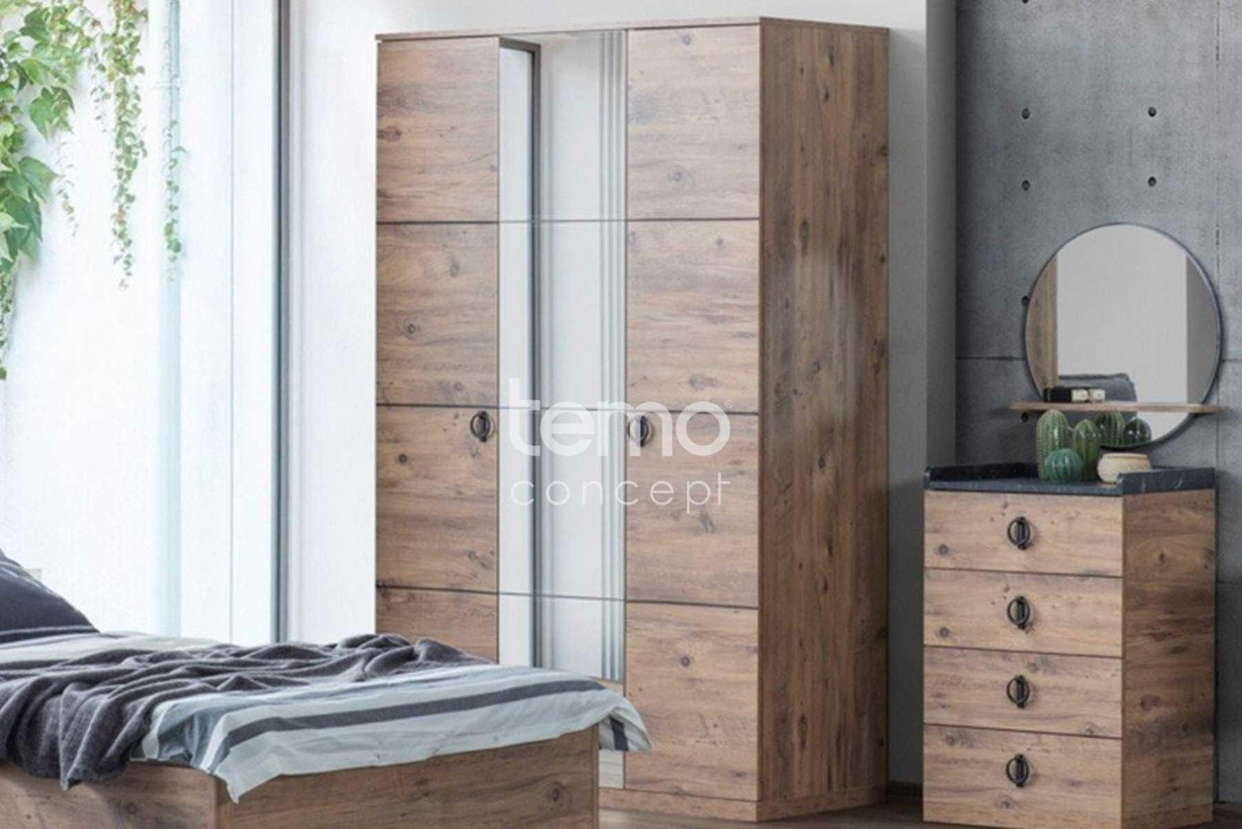 Loft Gold Genç Odası