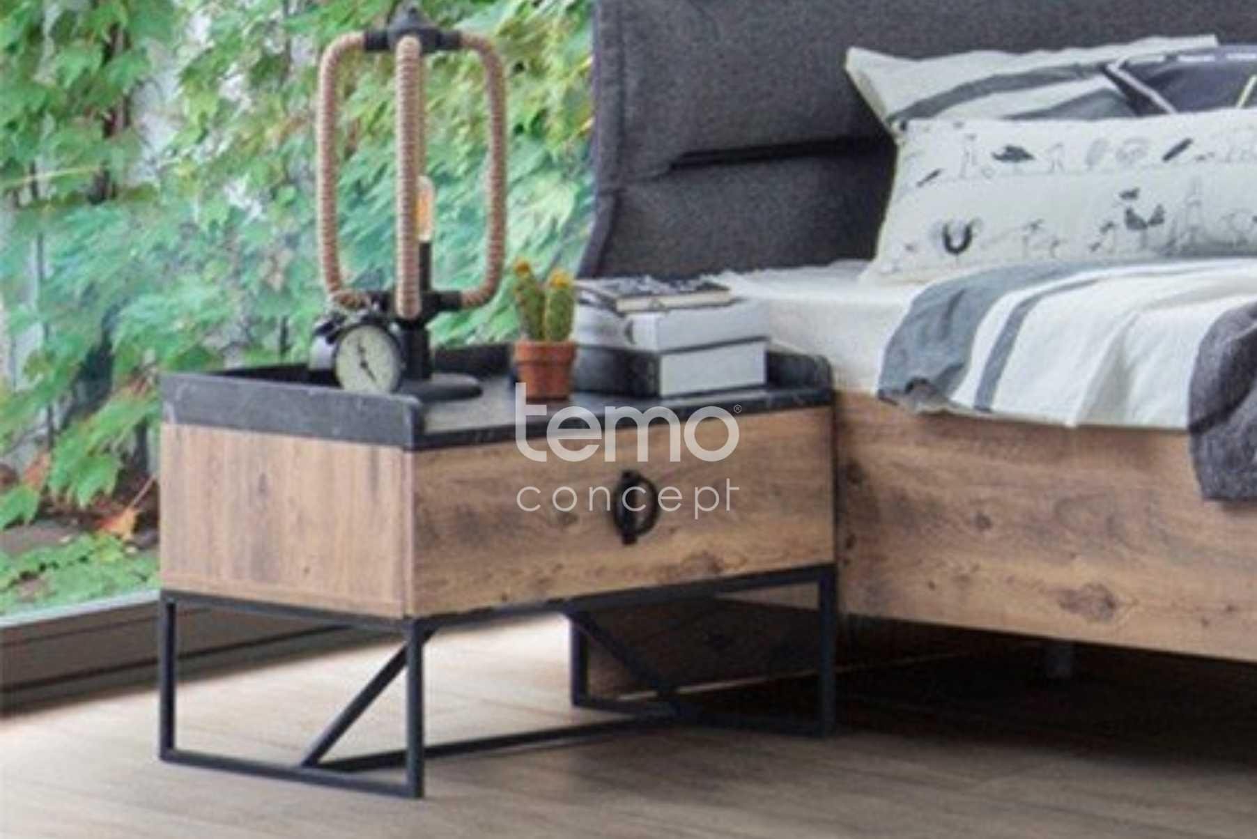 Loft Gold Genç Odası