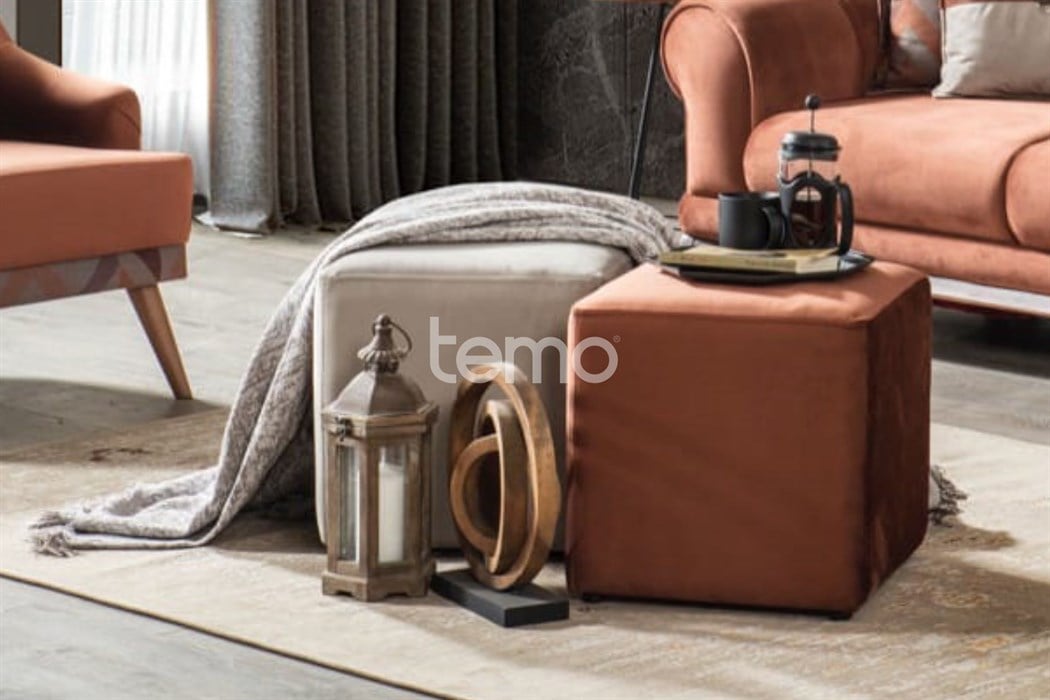 Long Lükens Orta Sehpa