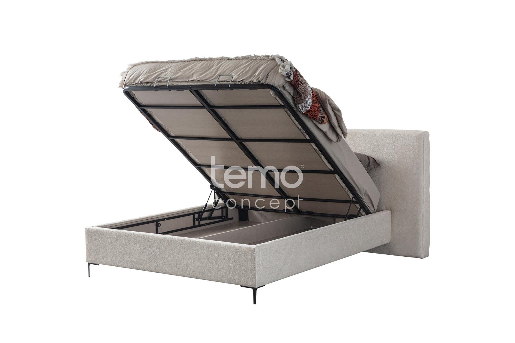 Lotus Bazalı Karyola