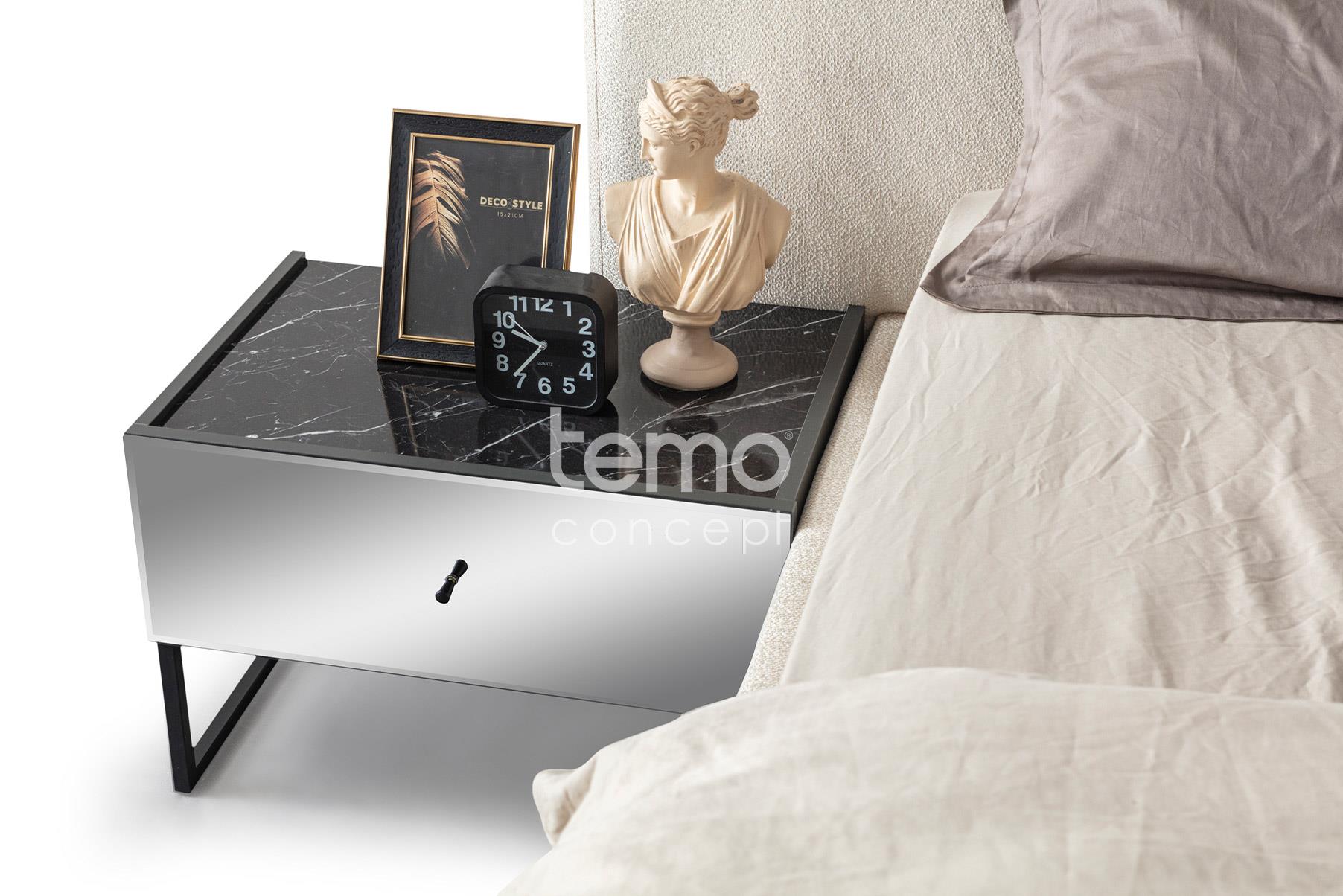 Lotus Bazalı Karyola