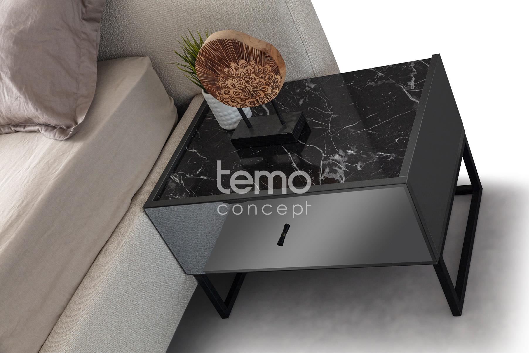 Lotus Bazalı Karyola