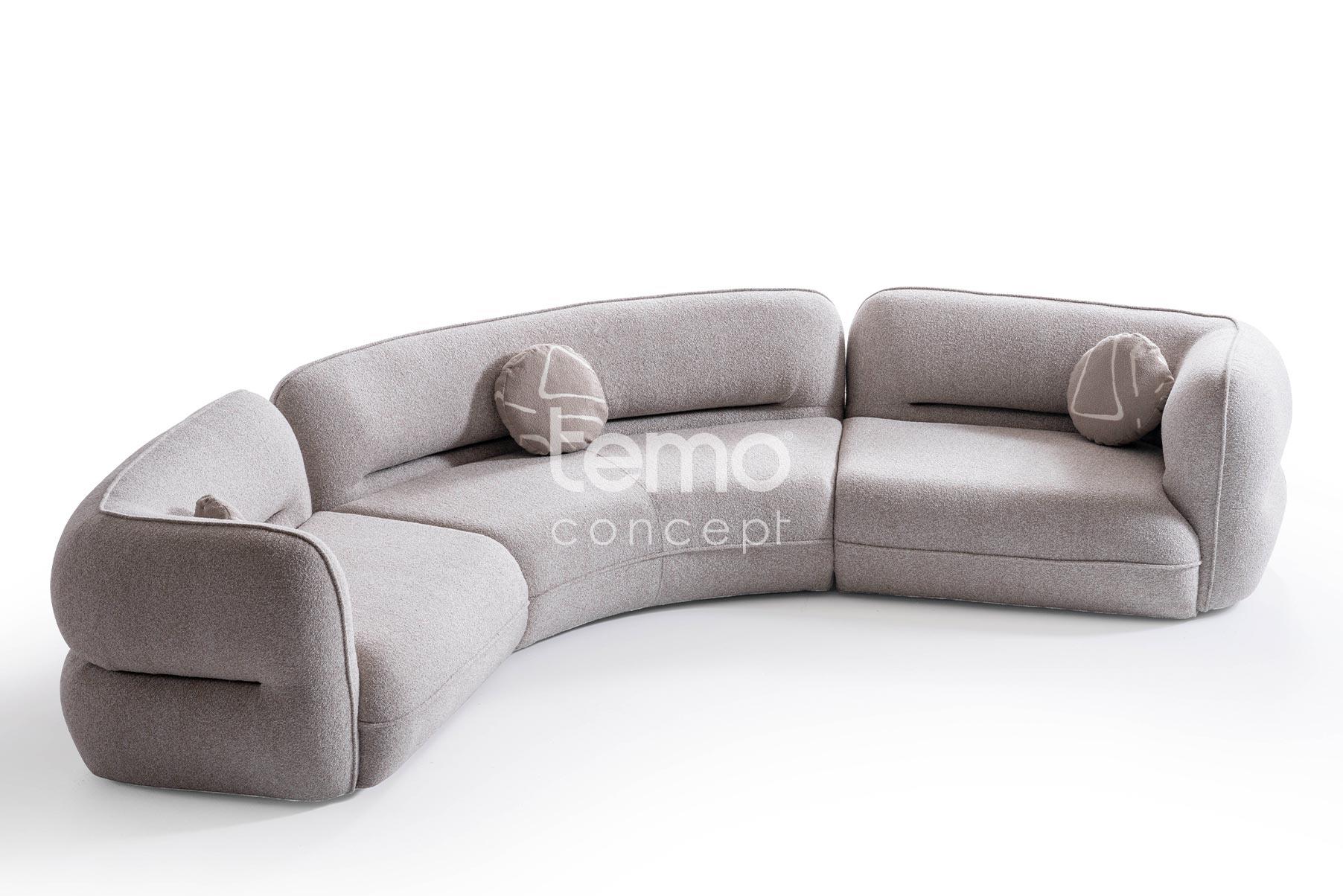 Luna Köşe Koltuk Takımı