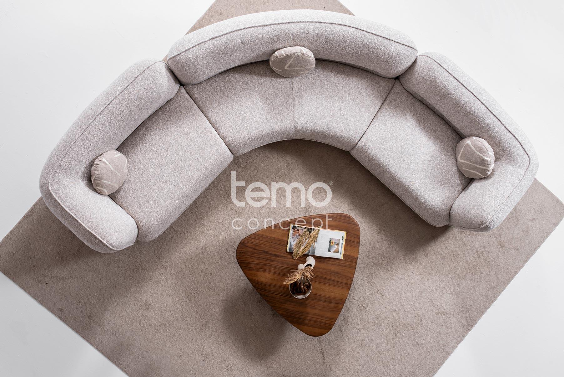 Luna Köşe Koltuk Takımı