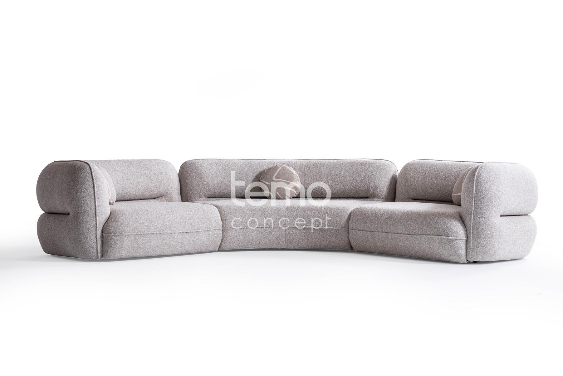 Luna Köşe Koltuk Takımı