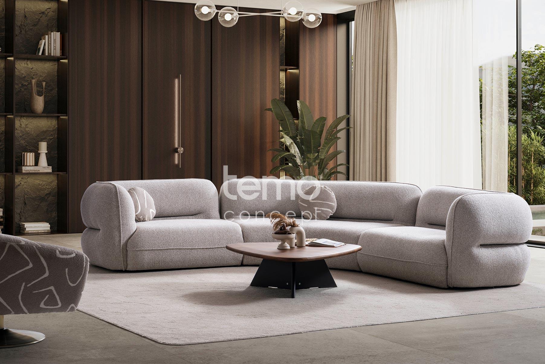 Luna Köşe Koltuk Takımı