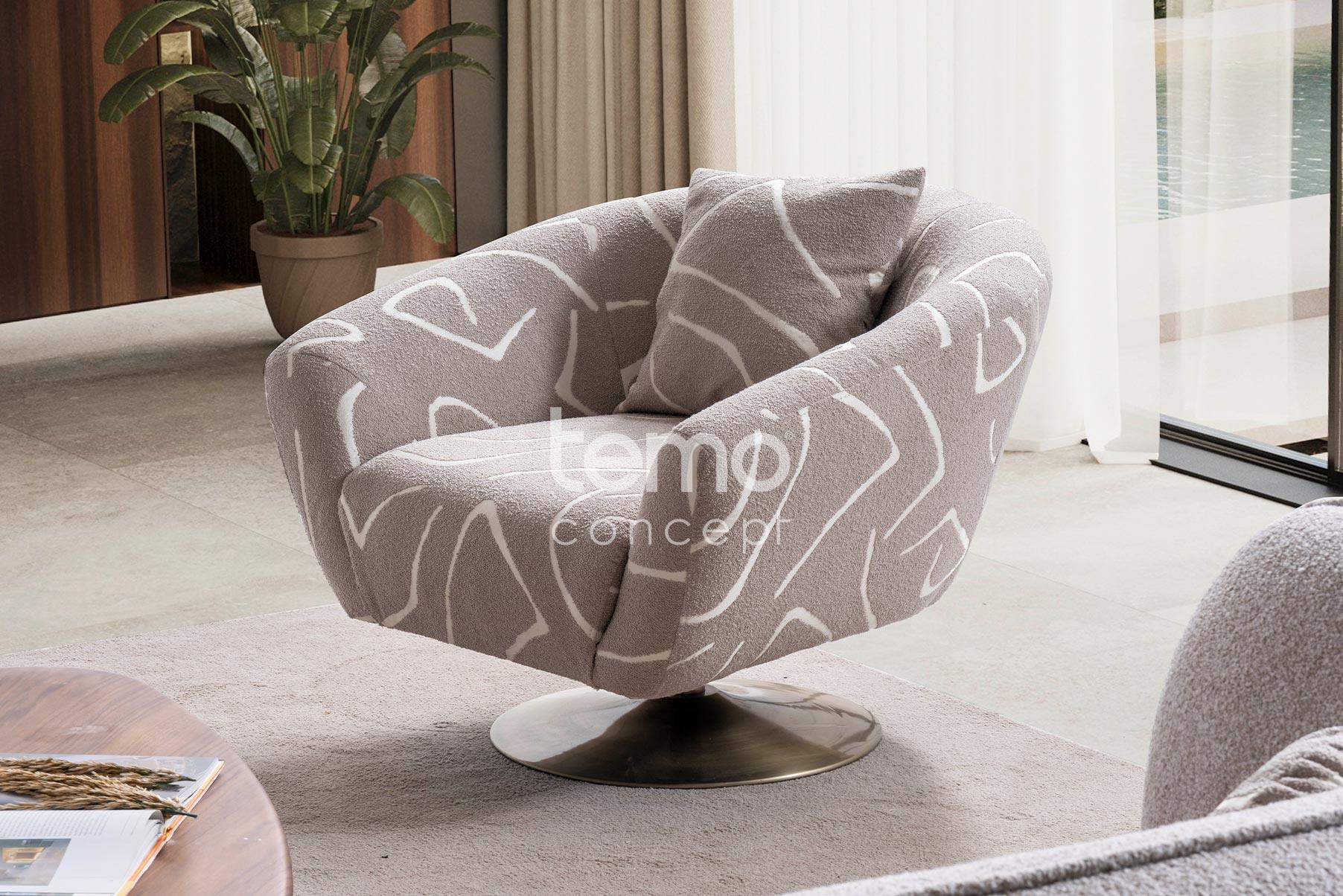 Luna Köşe Koltuk Takımı