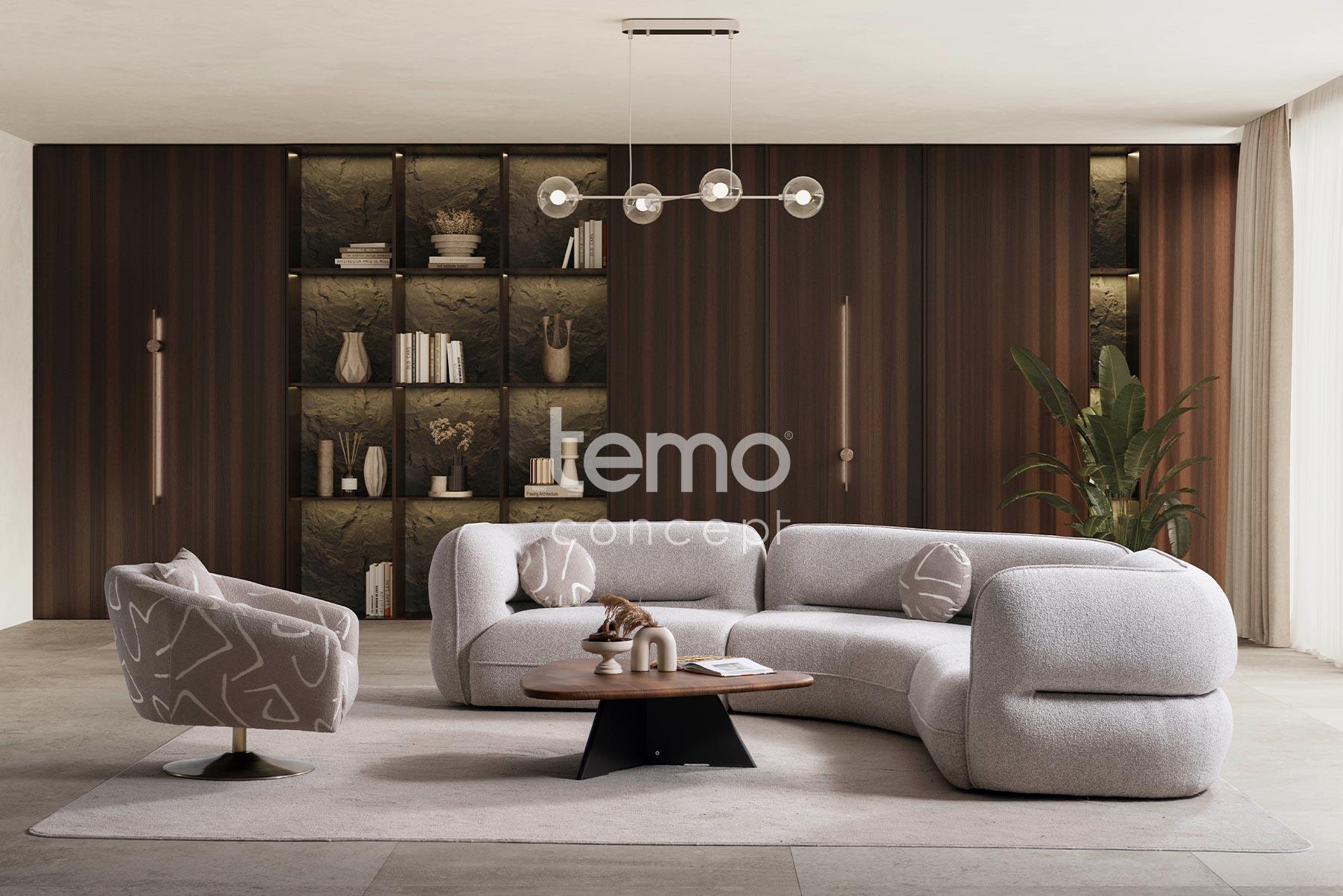 Luna Köşe Koltuk Takımı