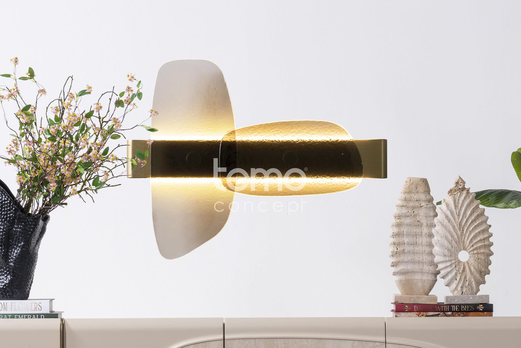 Lüx İcon Konsol Aynası