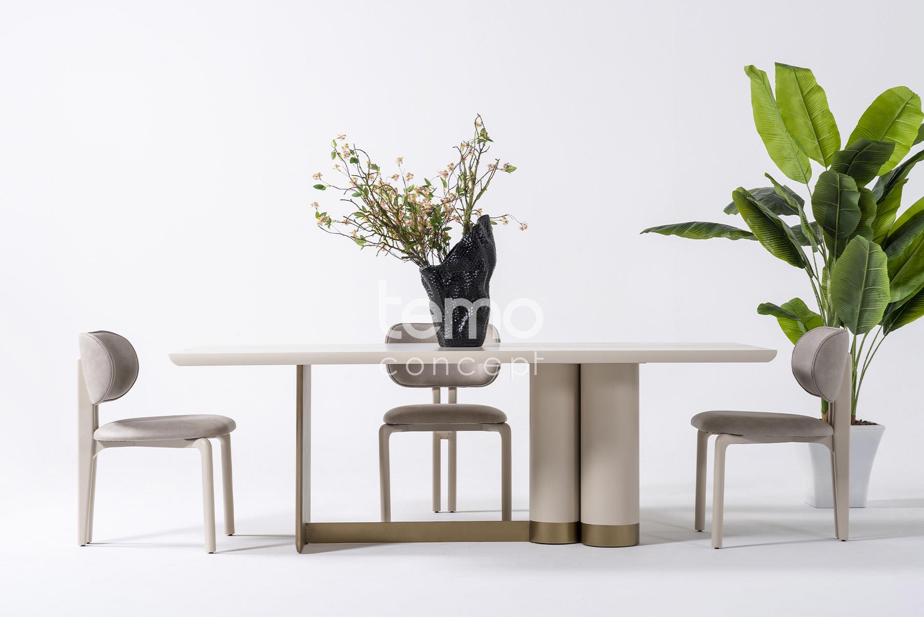 Lüx İcon Yemek Odası