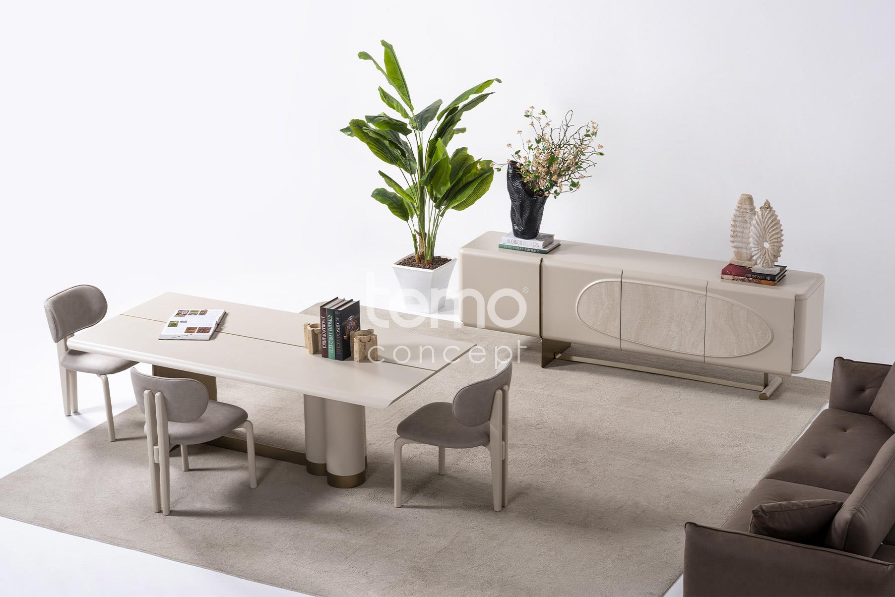 Lüx İcon Yemek Odası