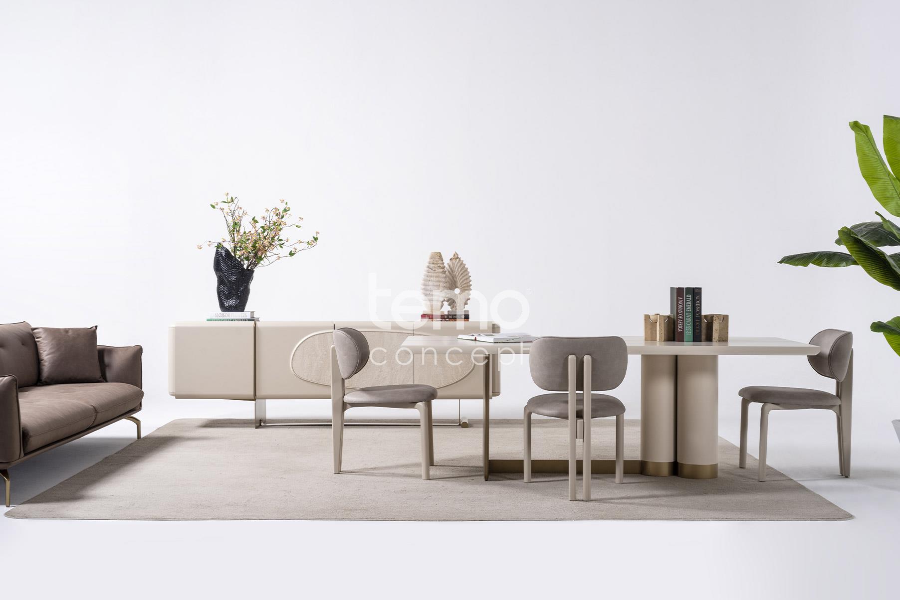 Lüx İcon Yemek Odası