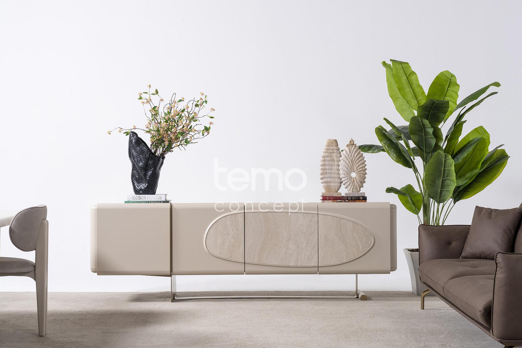 Lüx İcon Yemek Odası