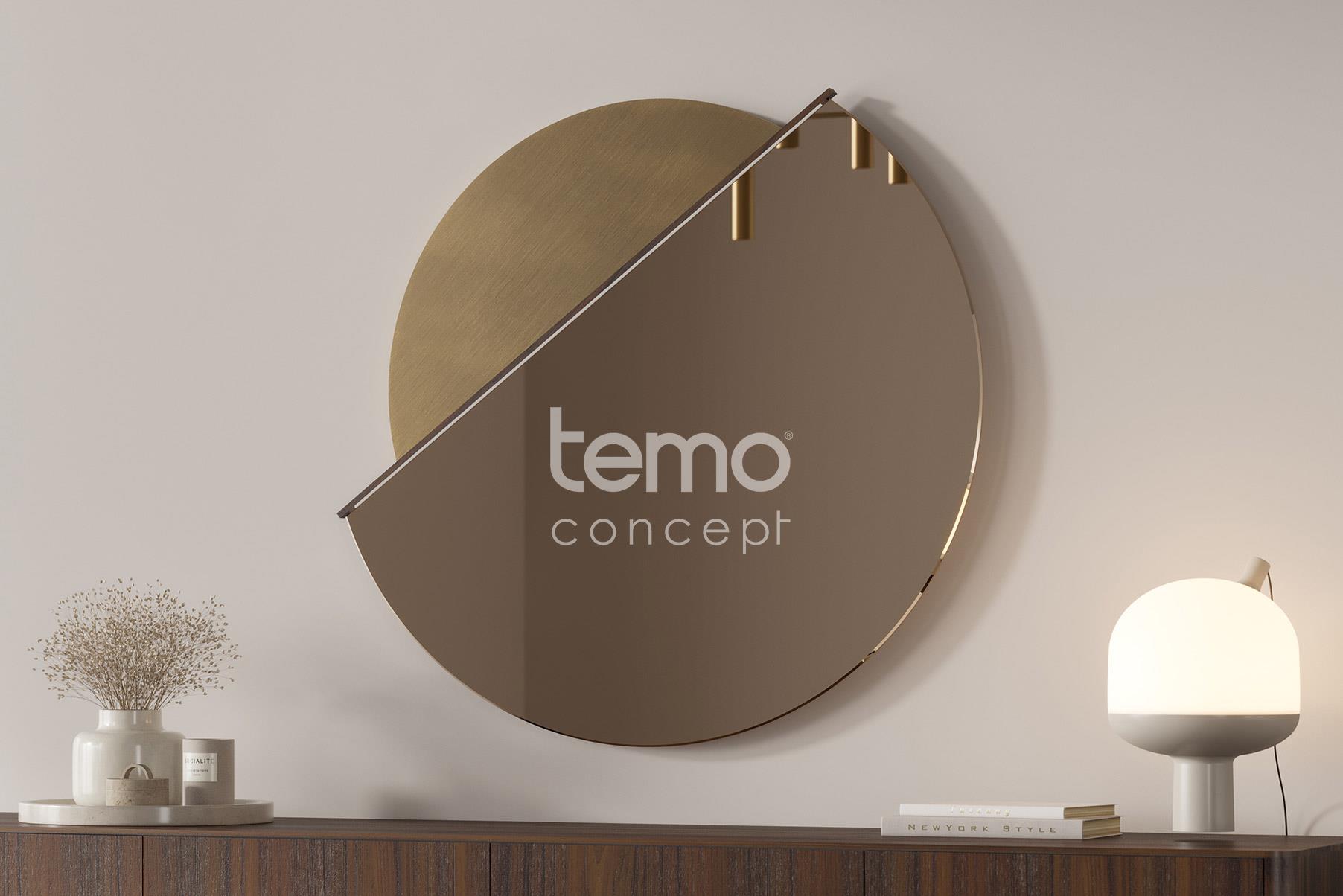 Lüx Sirius Konsol Aynası