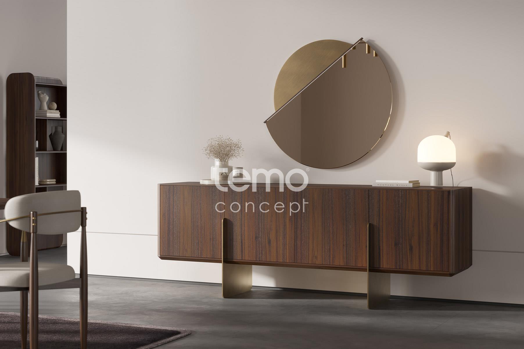 Lüx Sirius Yemek Odası