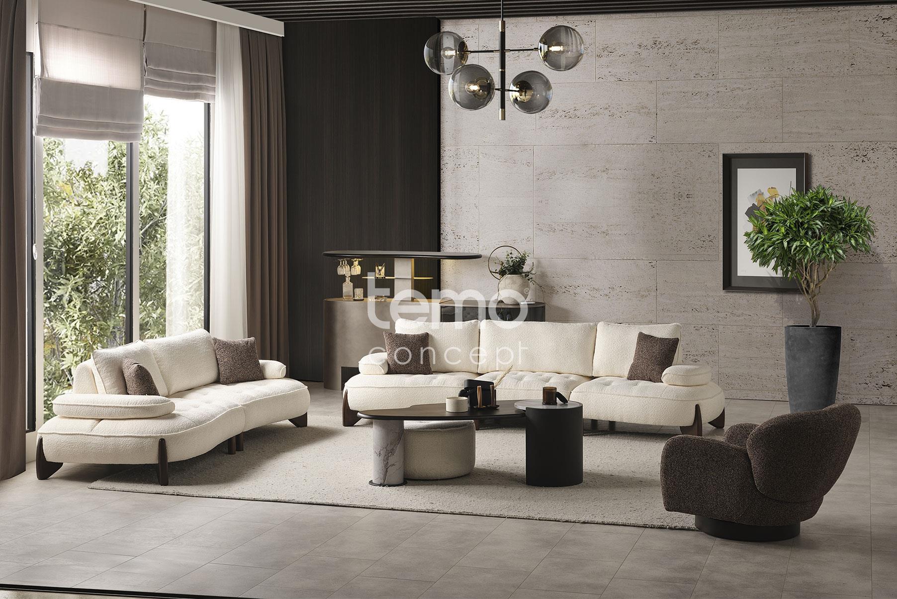 Lüx Tesla Koltuk Takımı