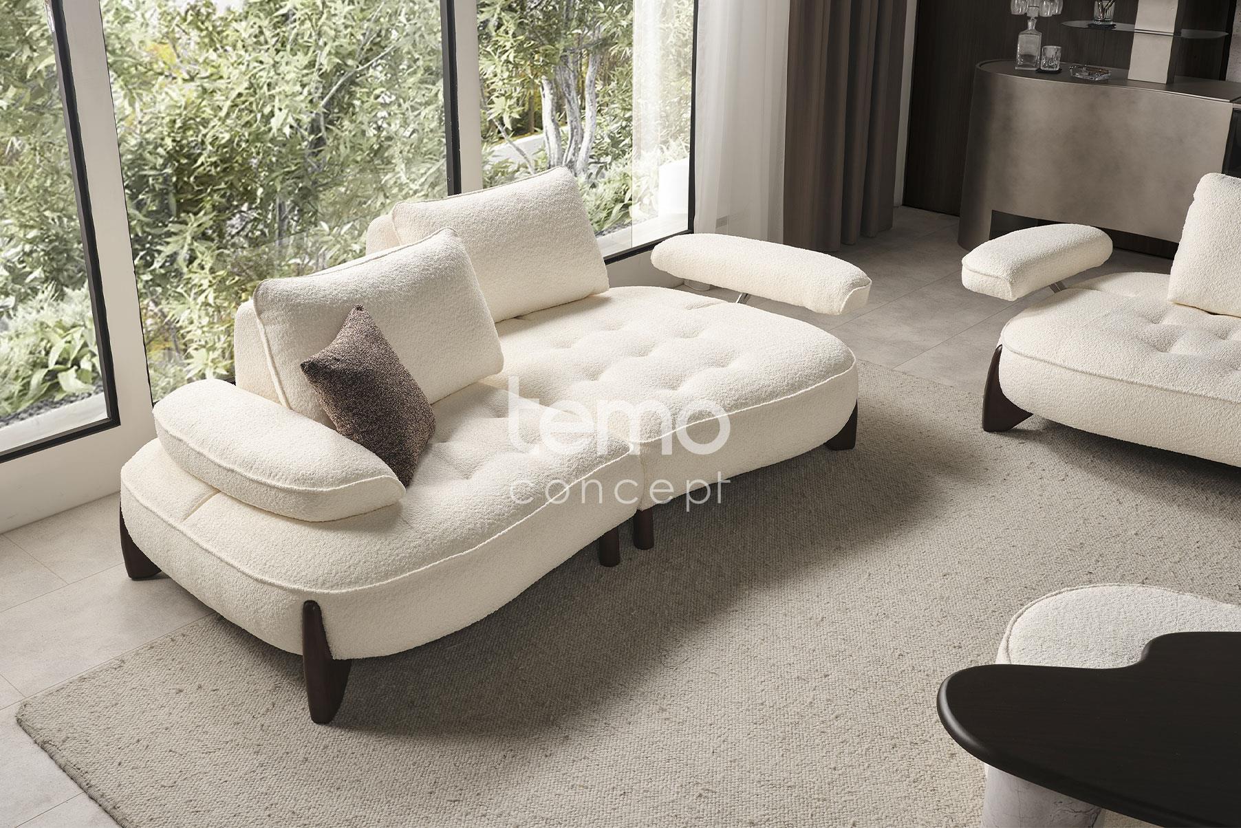 Lüx Tesla Koltuk Takımı