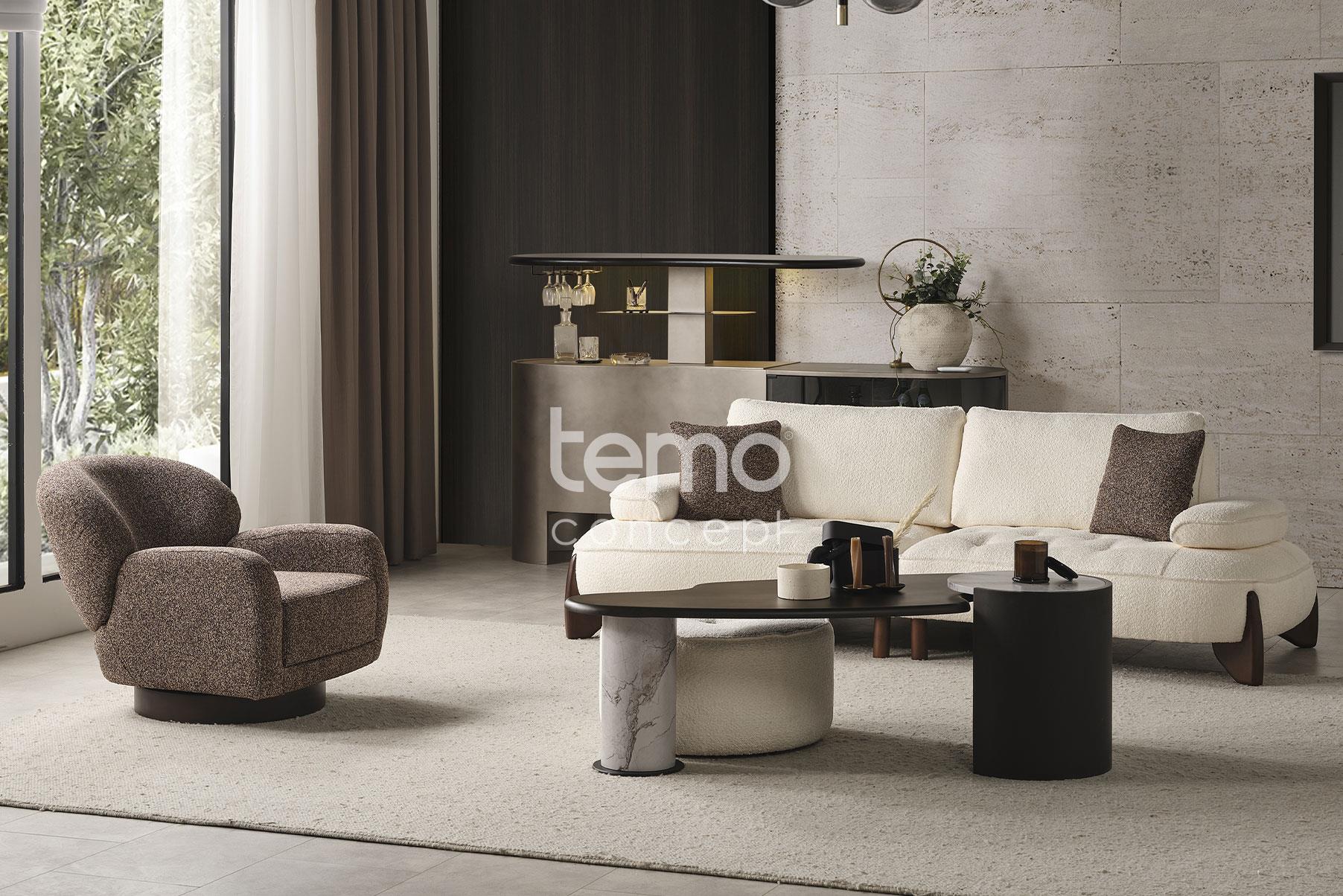 Lüx Tesla Koltuk Takımı