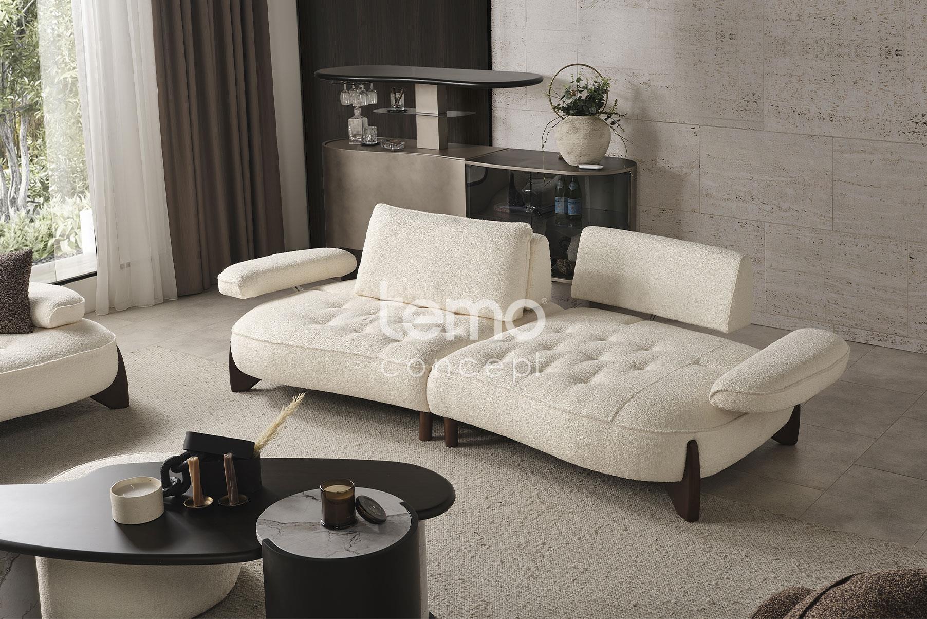 Lüx Tesla Koltuk Takımı