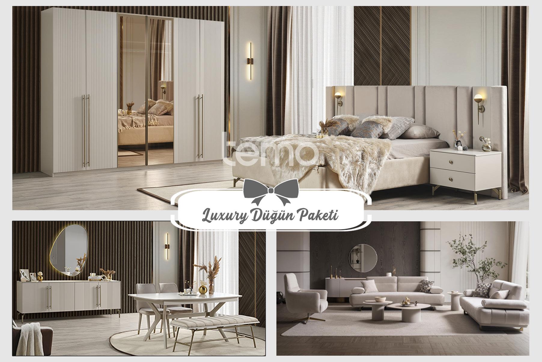 Luxury Düğün Paketi