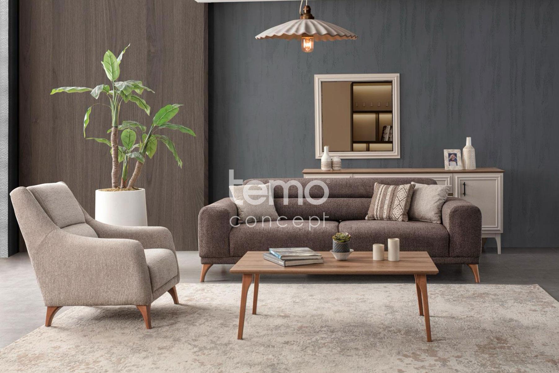 Malta Koltuk Takımı