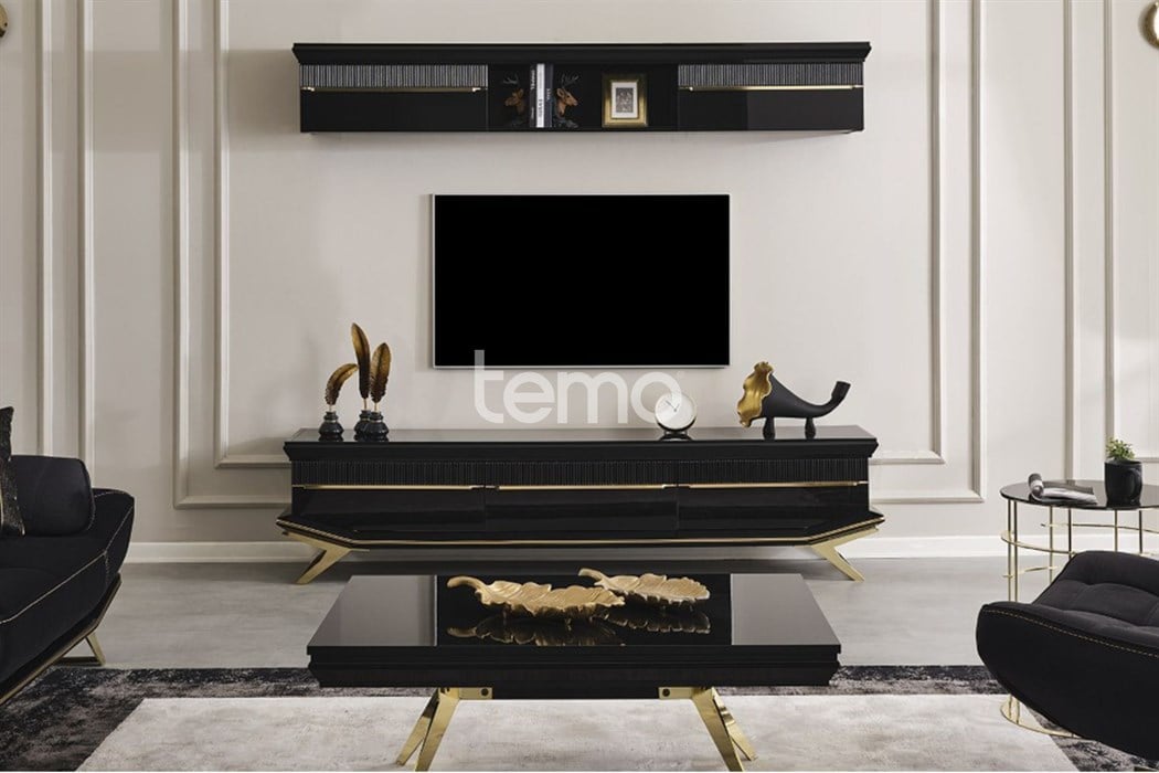 Masarati Gold Tv Ünitesi