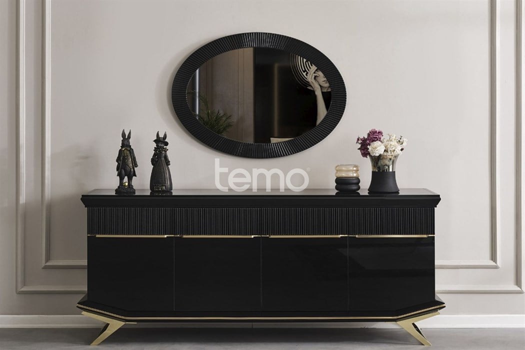 Masarati Gold Yemek Odası