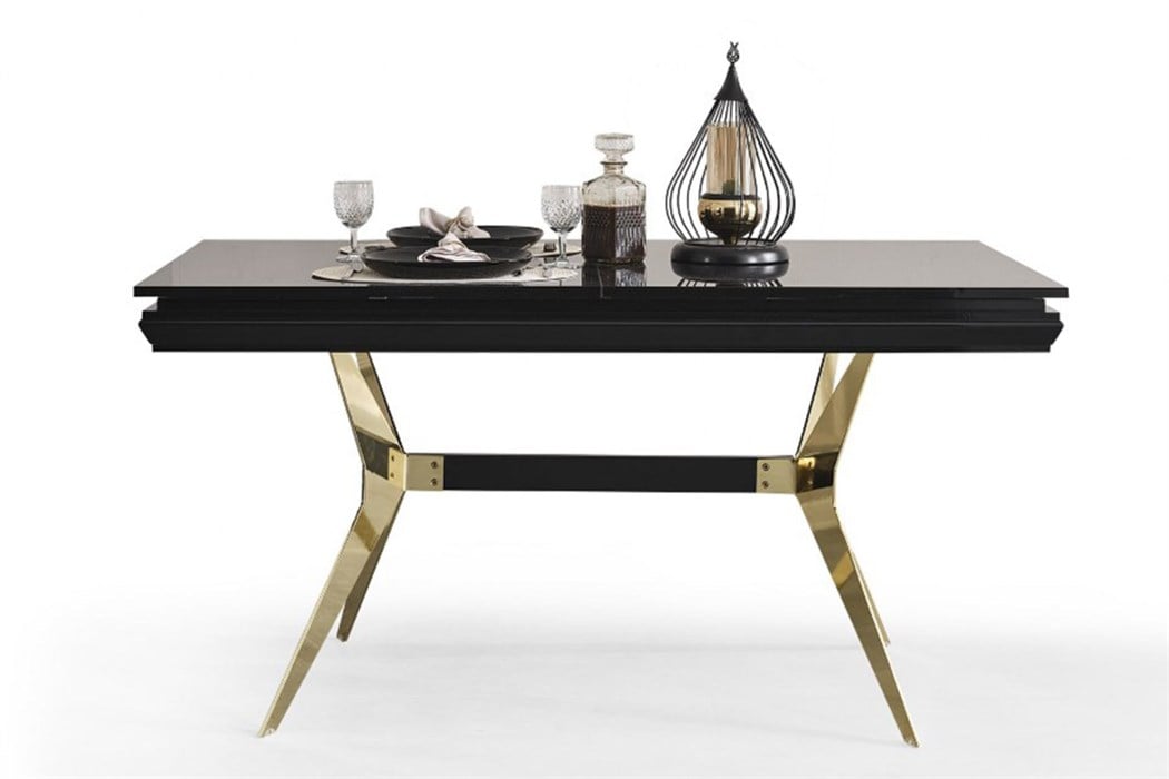 Masarati Gold Yemek Odası