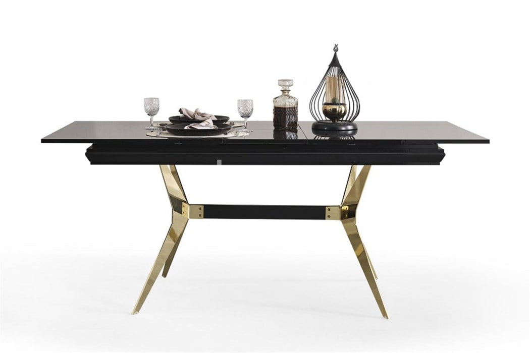 Masarati Gold Yemek Odası