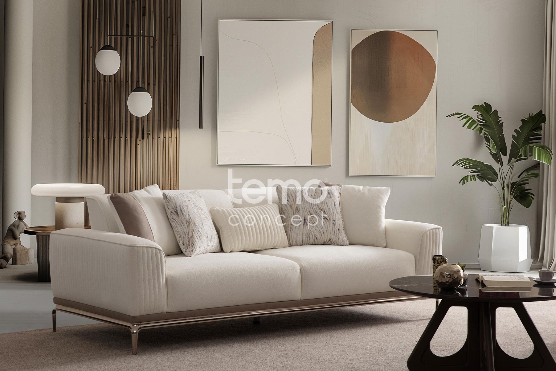 Mathilda Üçlü Koltuk