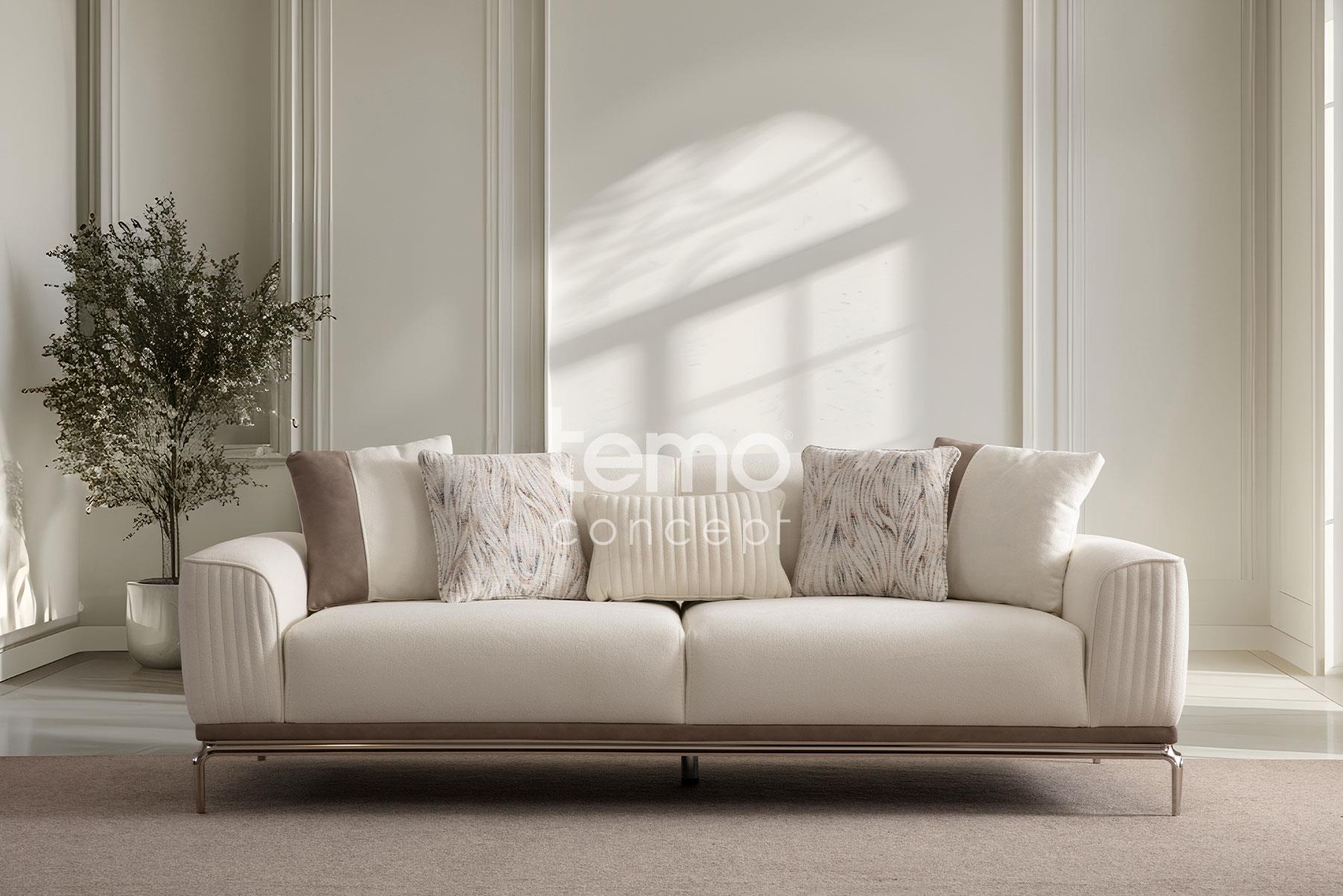 Mathilda Üçlü Koltuk