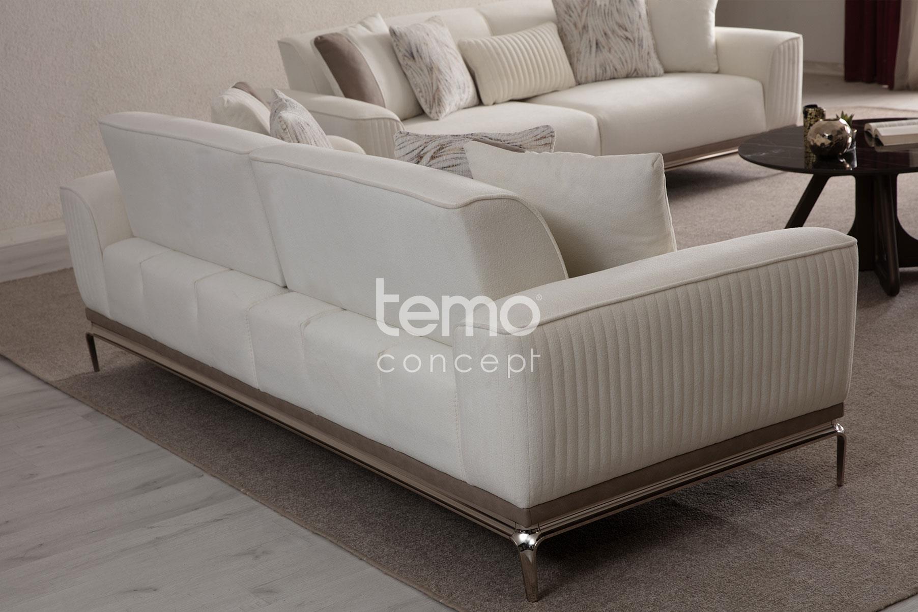 Mathilda Üçlü Koltuk