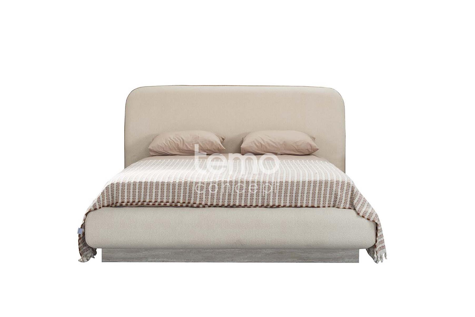 Merkür Bazalı Karyola