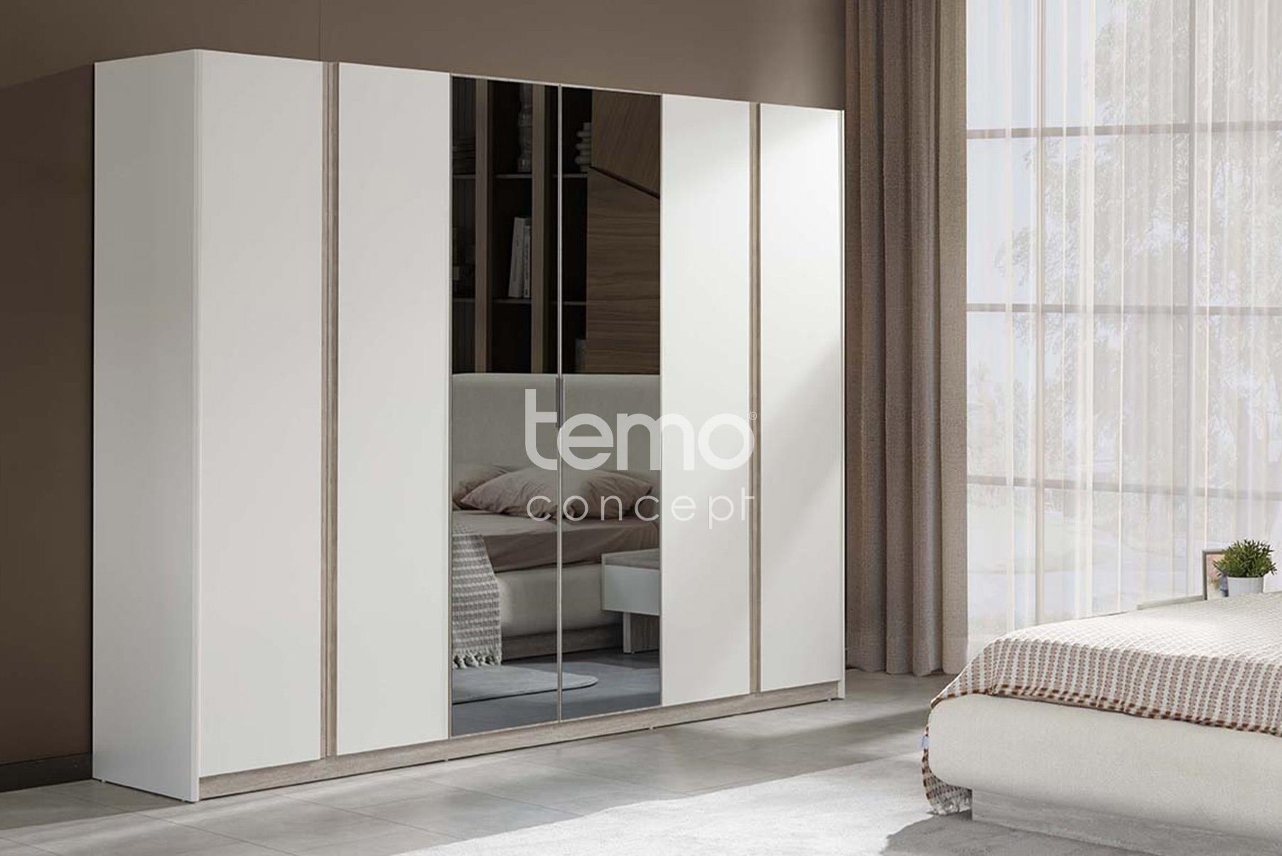 Merkür Yatak Odası